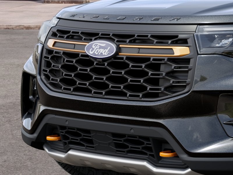 2027 Ford Explorer TREMOR 800A AWD