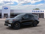 2027 Ford Explorer TREMOR 800A AWD