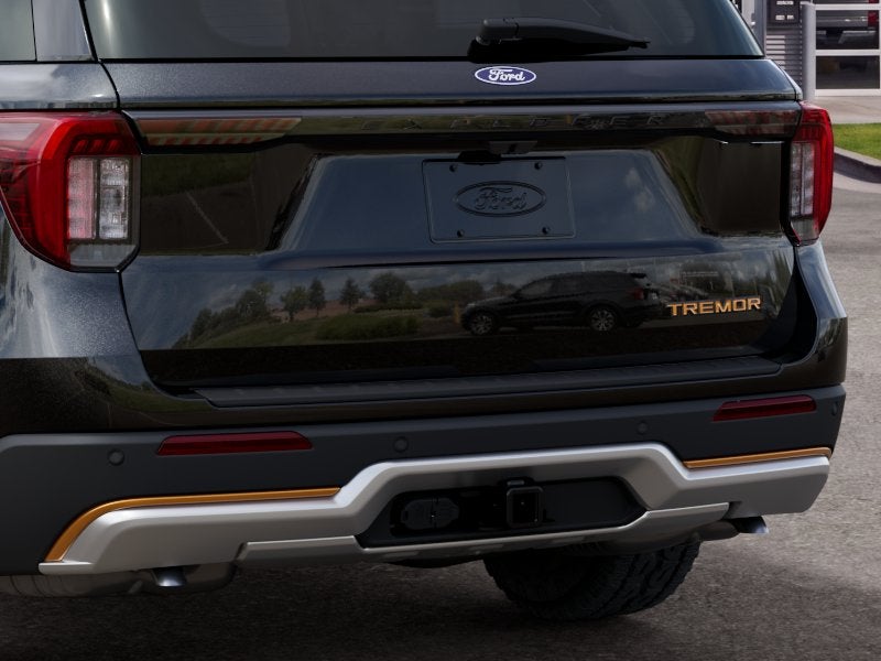 2027 Ford Explorer TREMOR 800A AWD
