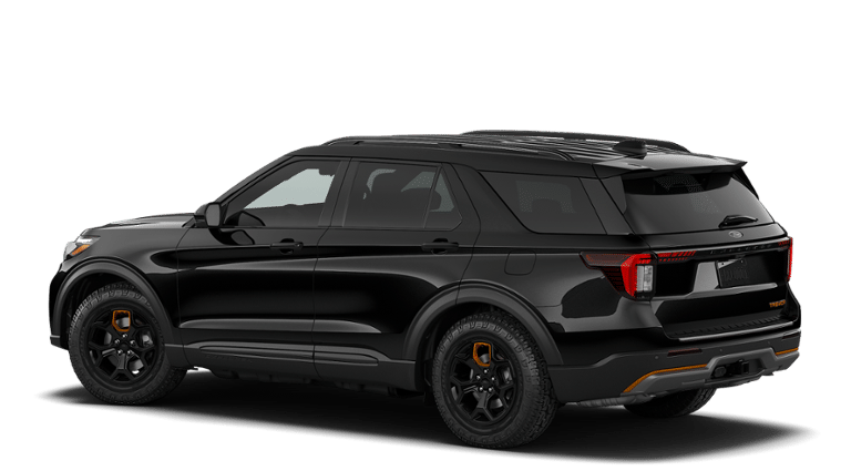 2027 Ford Explorer TREMOR 800A AWD