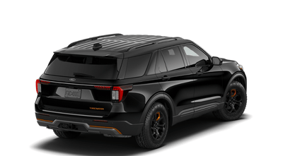 2027 Ford Explorer TREMOR 800A AWD