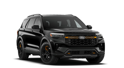 2027 Ford Explorer TREMOR 800A AWD
