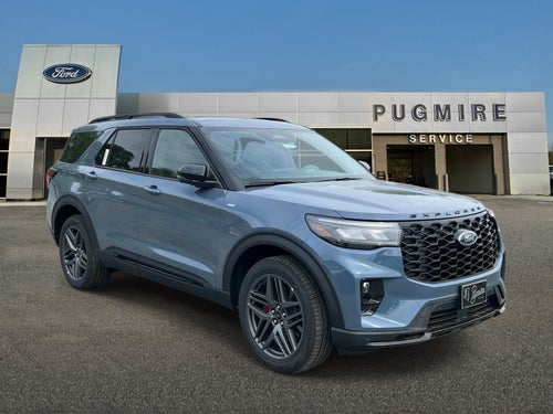 2026 Ford Explorer ST-LINE 4WD