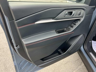 2026 Ford Explorer ST-LINE 4WD