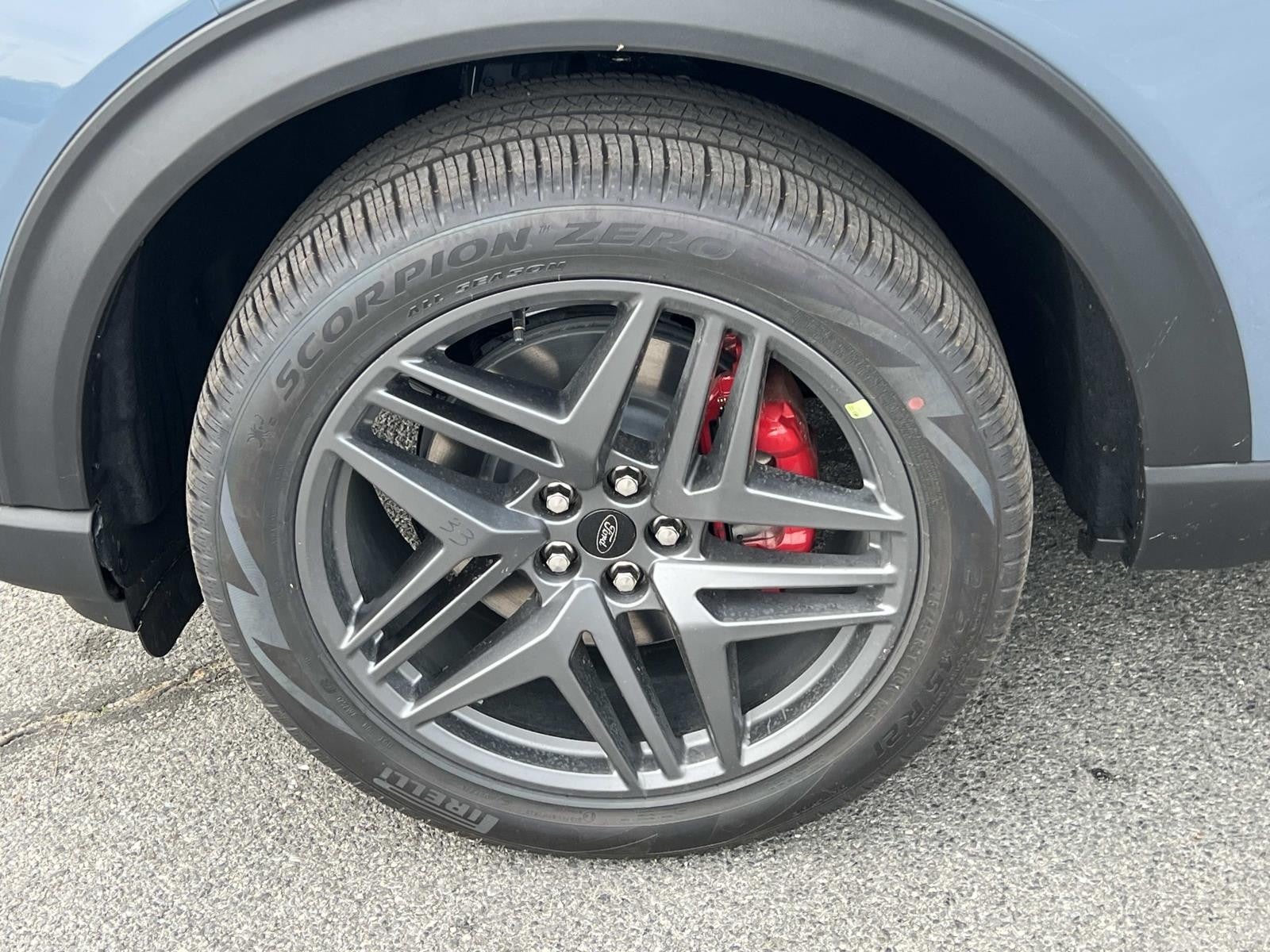 2026 Ford Explorer ST-LINE 4WD