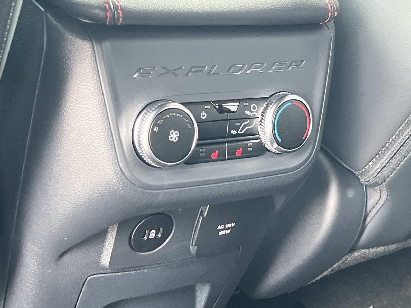 2026 Ford Explorer ST-LINE 4WD