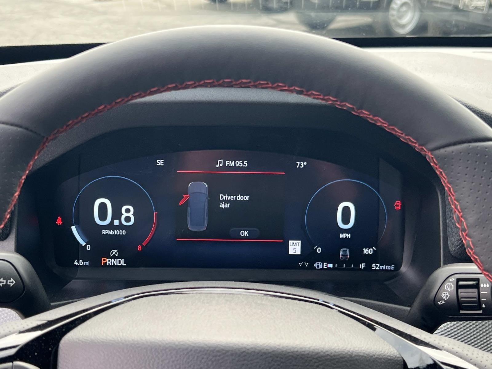 2026 Ford Explorer ST-LINE 4WD