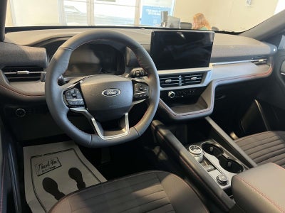 2026 Ford Explorer ST-LINE 4WD