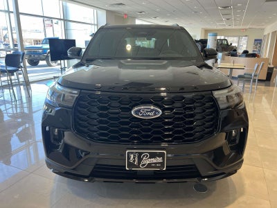 2026 Ford Explorer ST-LINE 4WD