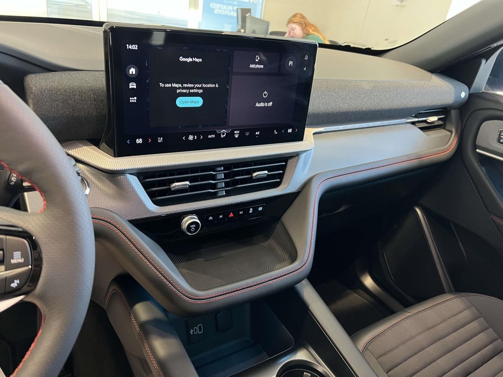 2026 Ford Explorer ST-LINE 4WD