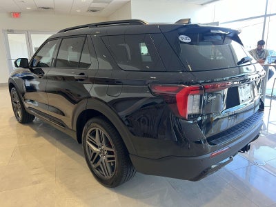 2026 Ford Explorer ST-LINE 4WD