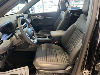 2026 Ford Explorer ST-LINE 4WD