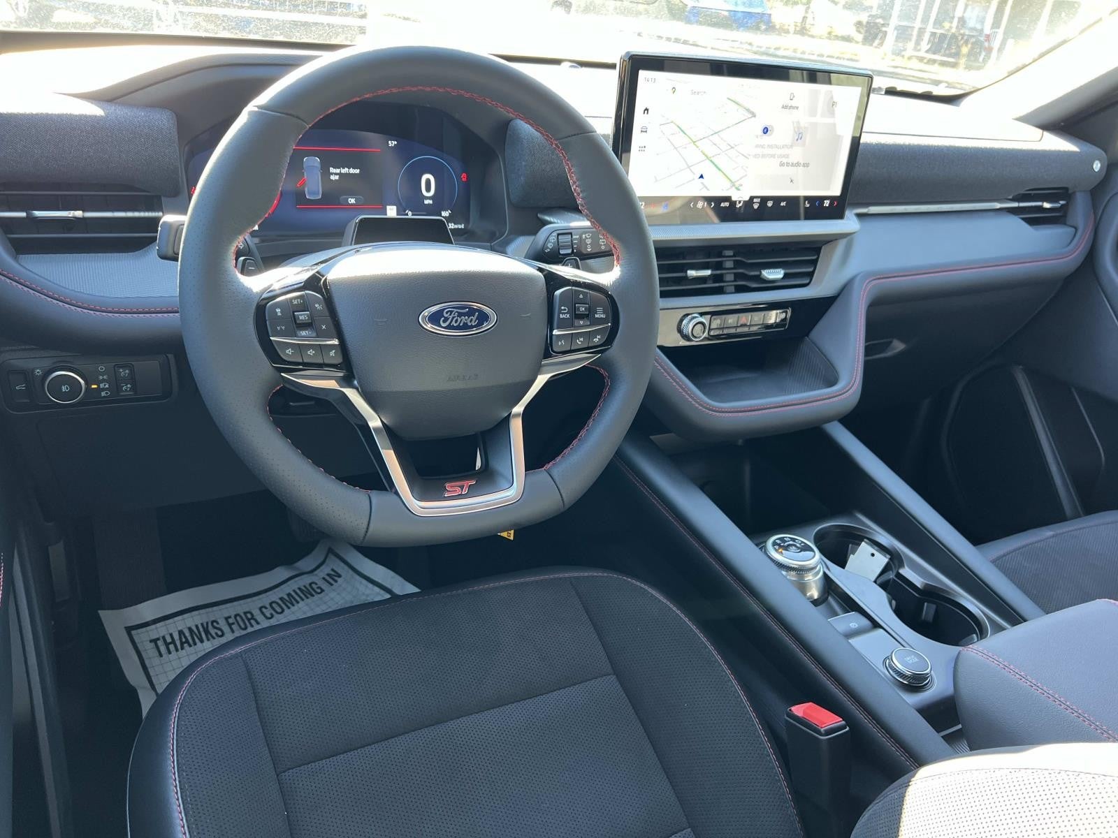 2026 Ford Explorer ST RWD