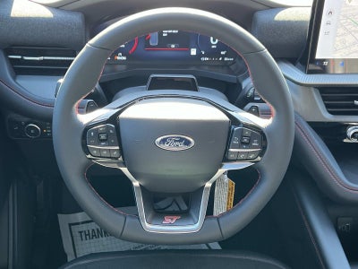 2026 Ford Explorer ST RWD