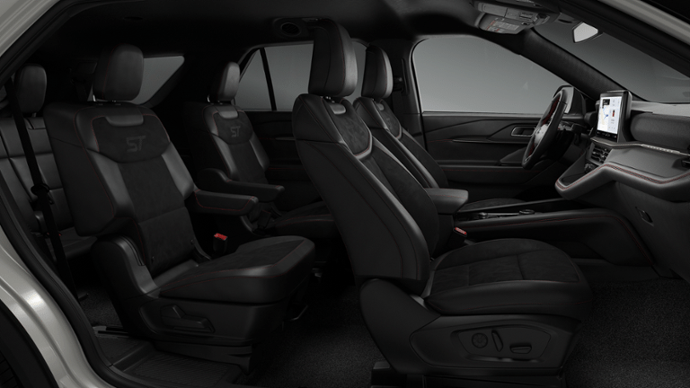 2026 Ford Explorer ST RWD
