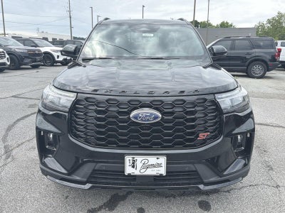 2026 Ford Explorer ST 4WD