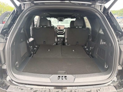 2026 Ford Explorer ST 4WD