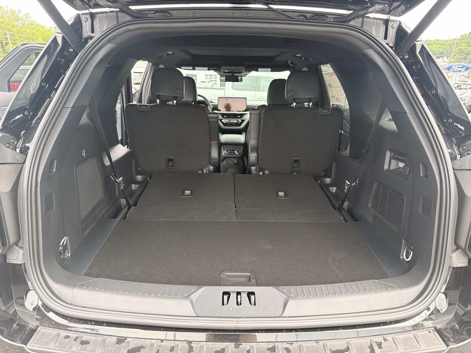 2026 Ford Explorer ST 4WD