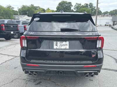 2026 Ford Explorer ST 4WD