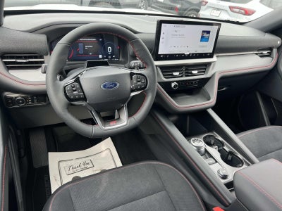 2026 Ford Explorer ST 4WD