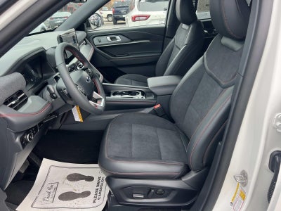 2026 Ford Explorer ST 4WD