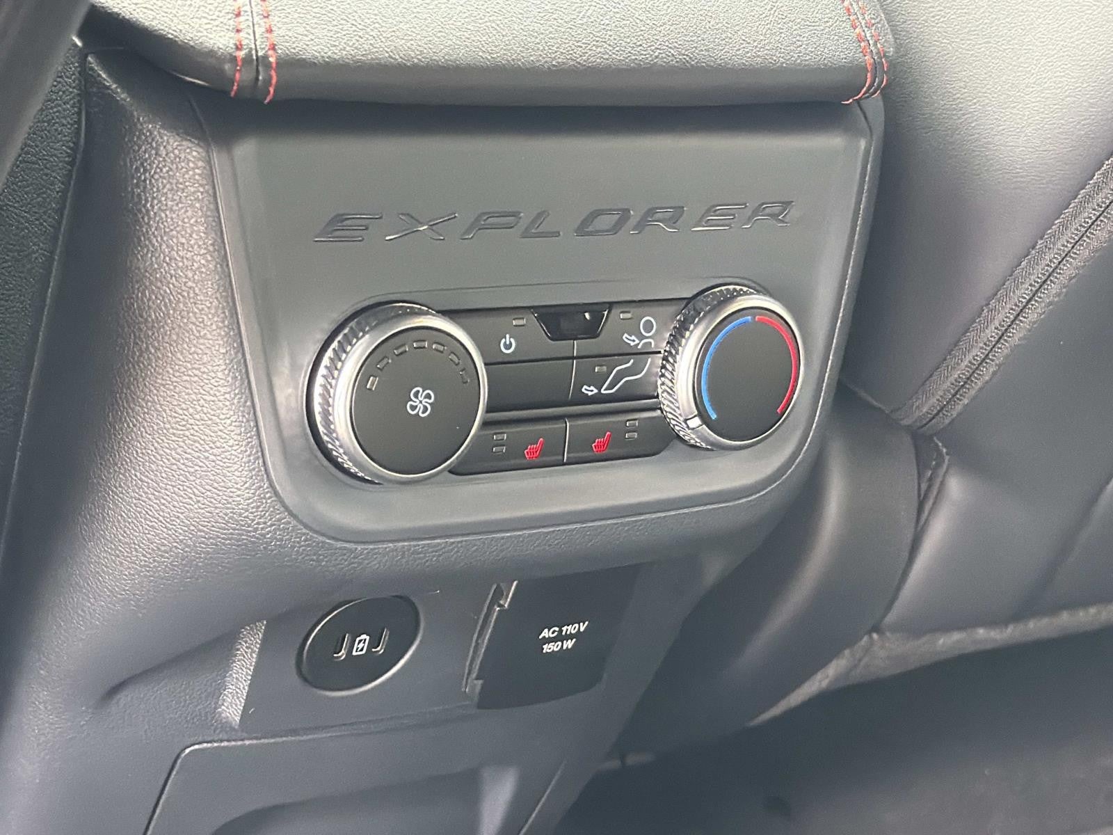 2026 Ford Explorer ST 4WD