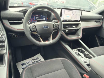 2026 Ford Explorer ST 4WD