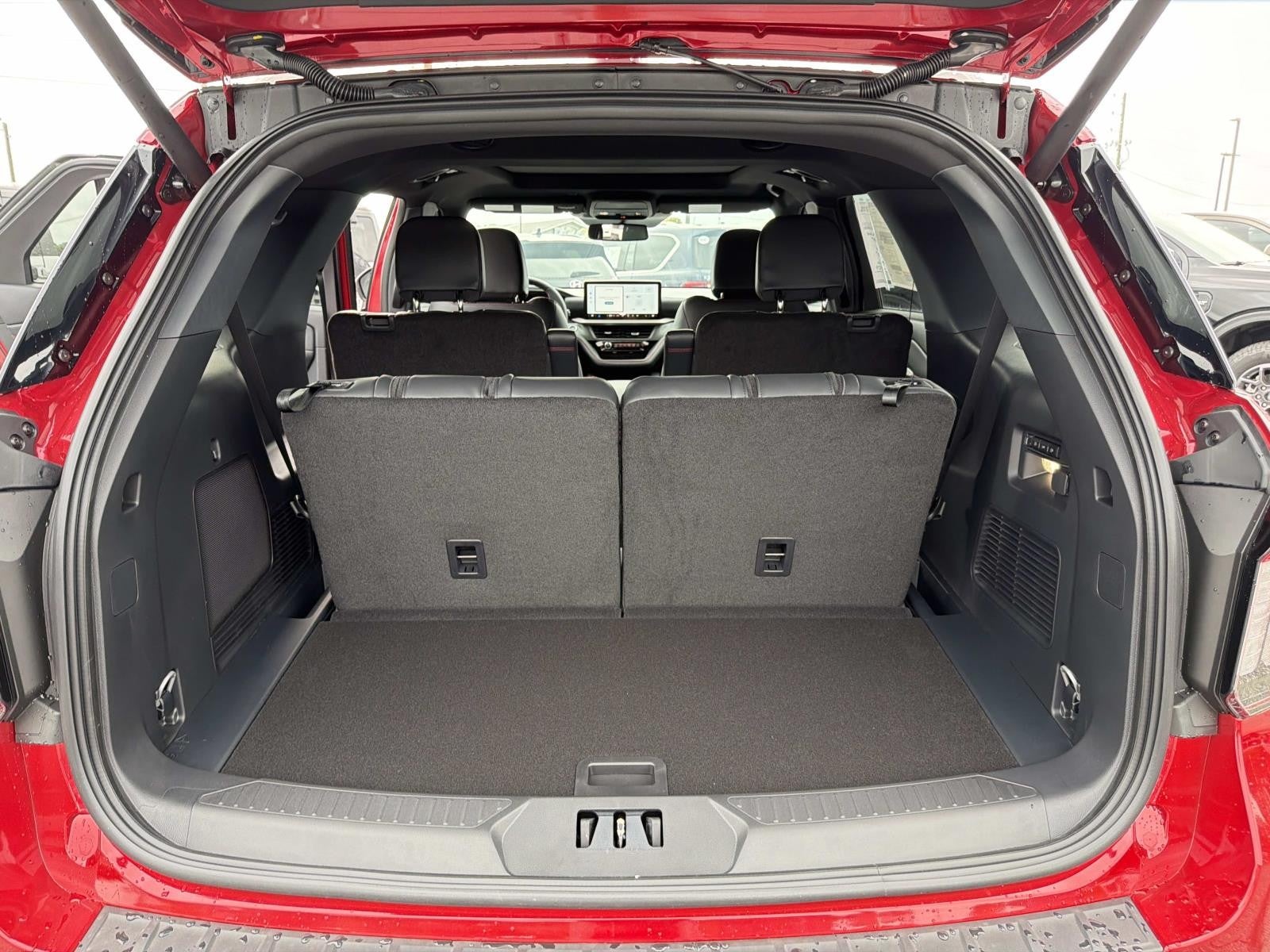 2026 Ford Explorer ST 4WD