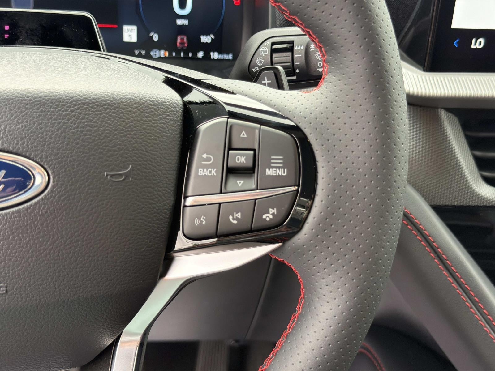 2026 Ford Explorer ST 4WD