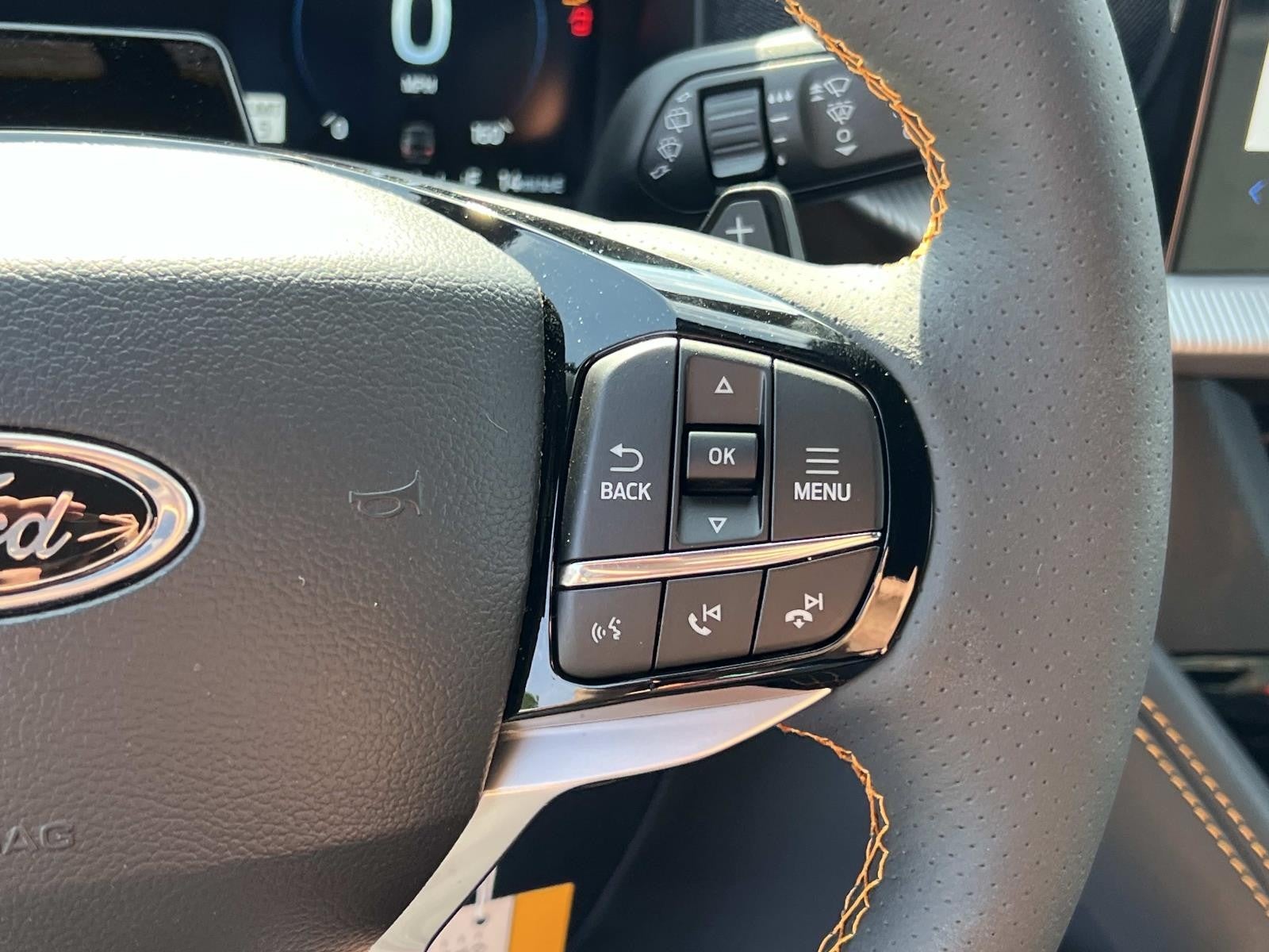 2026 Ford Explorer TREMOR 4WD