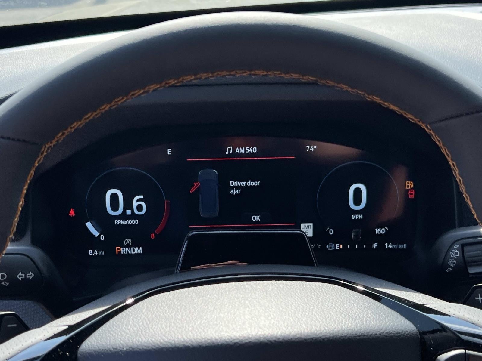 2026 Ford Explorer TREMOR 4WD