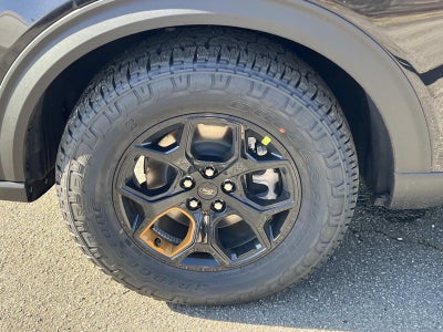 2026 Ford Explorer TREMOR 4WD