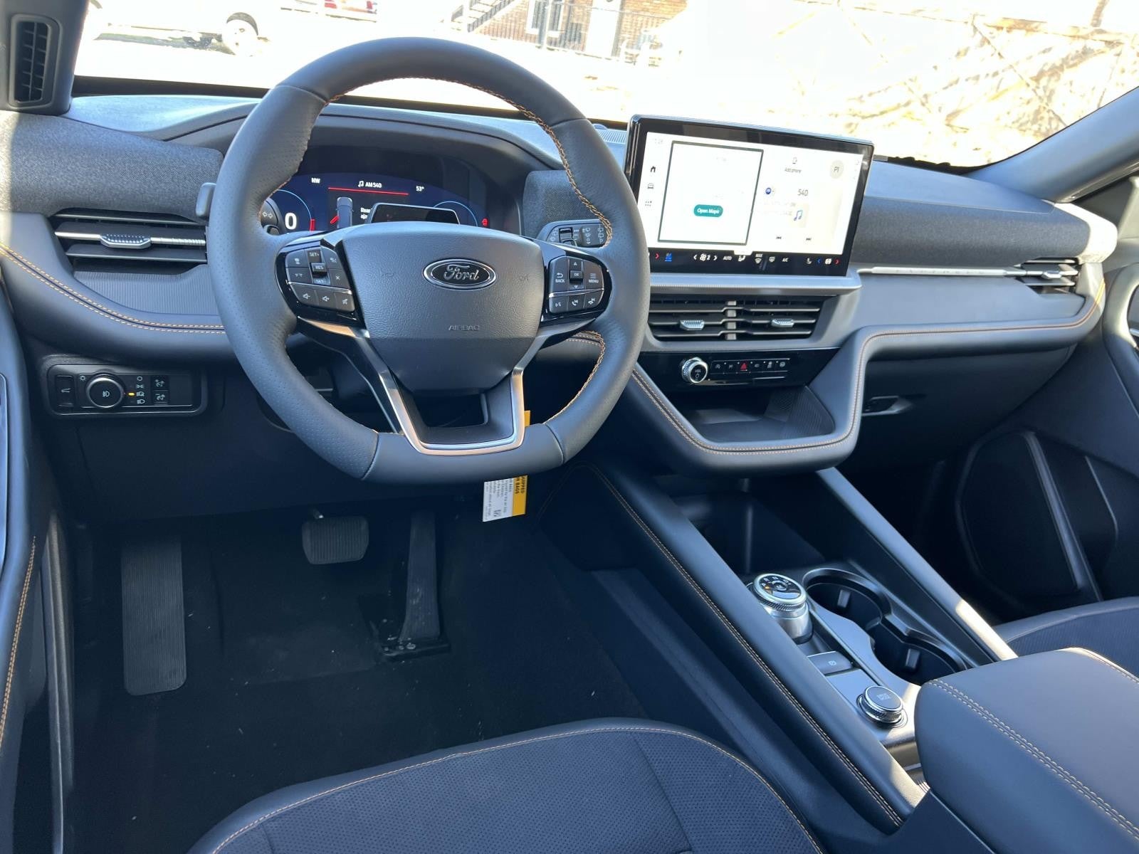 2026 Ford Explorer TREMOR 4WD