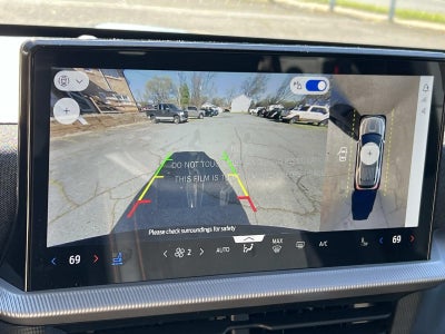 2026 Ford Explorer TREMOR 4WD