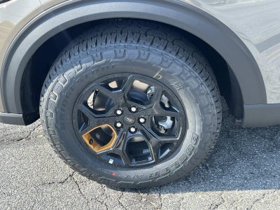 2026 Ford Explorer TREMOR 4WD
