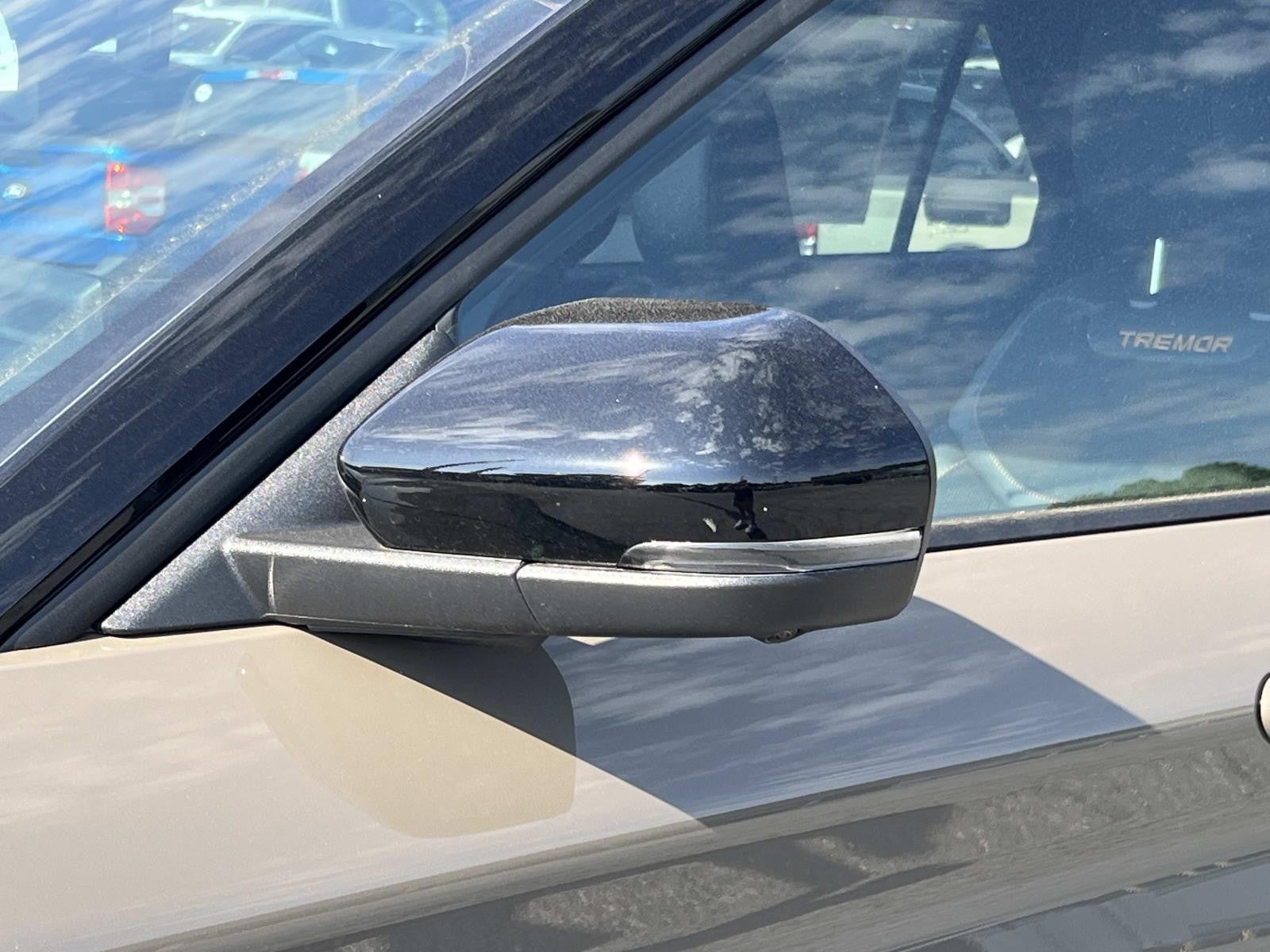 2026 Ford Explorer TREMOR 4WD