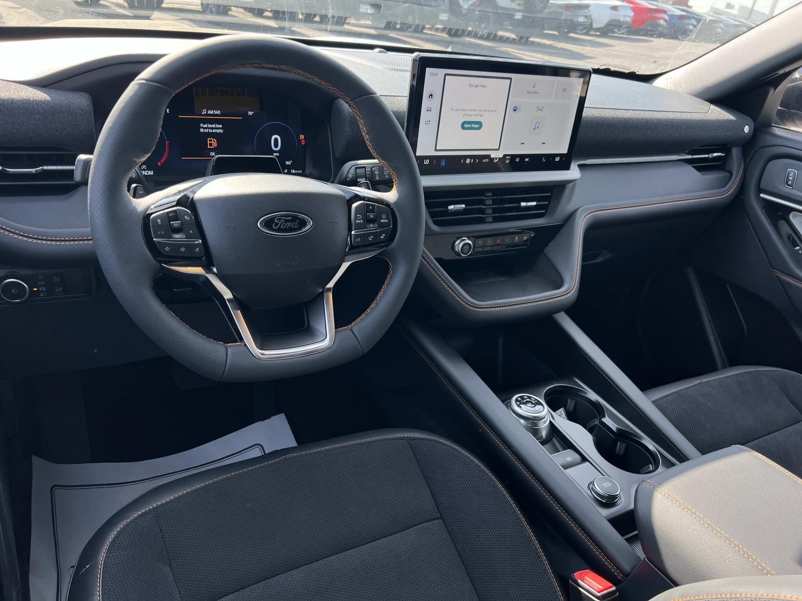 2026 Ford Explorer TREMOR 4WD
