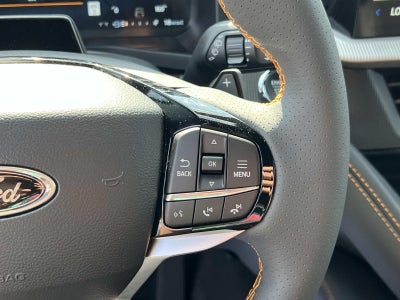 2026 Ford Explorer TREMOR 4WD