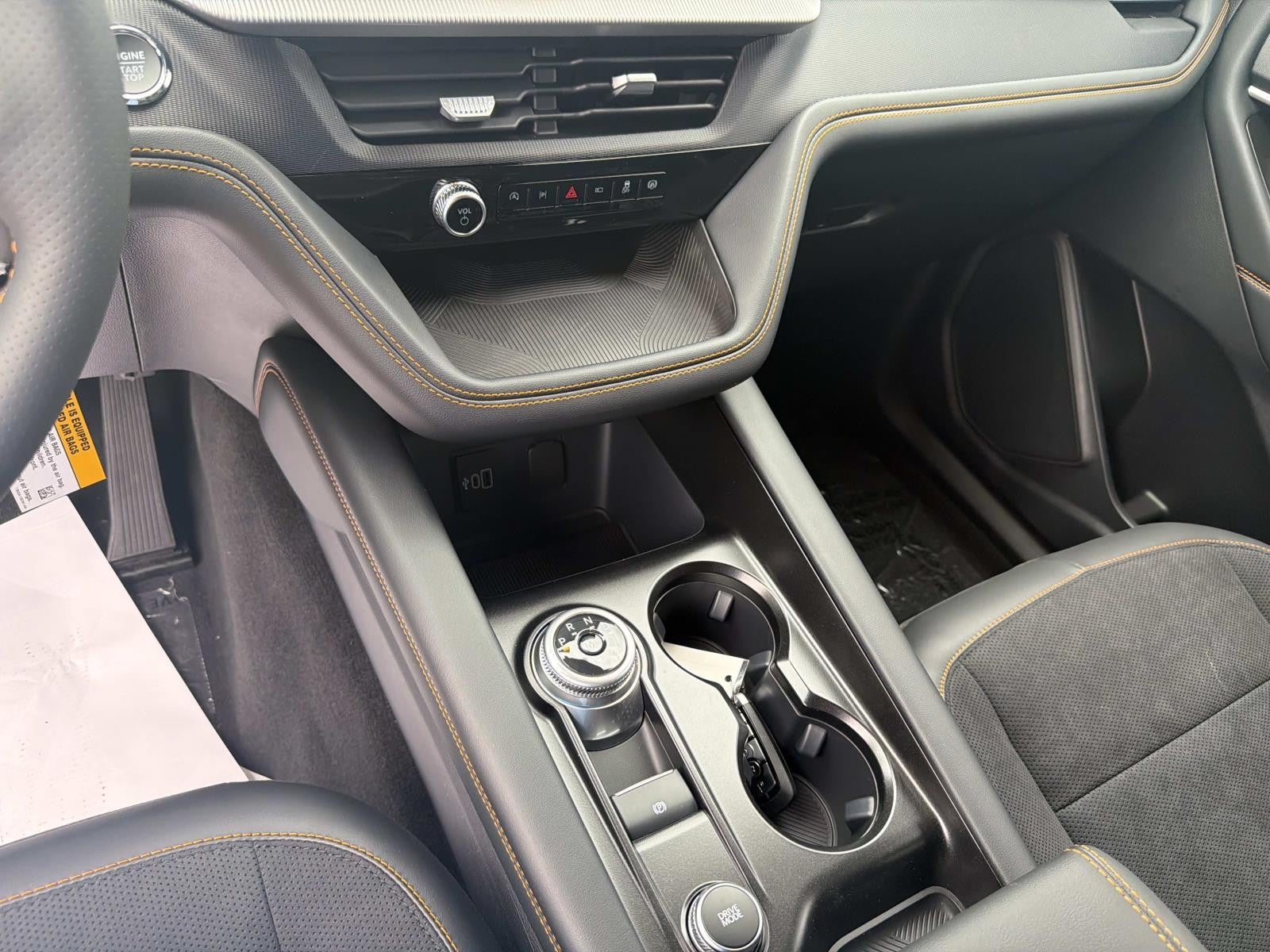 2026 Ford Explorer TREMOR 4WD