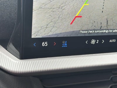 2026 Ford Explorer TREMOR 4WD