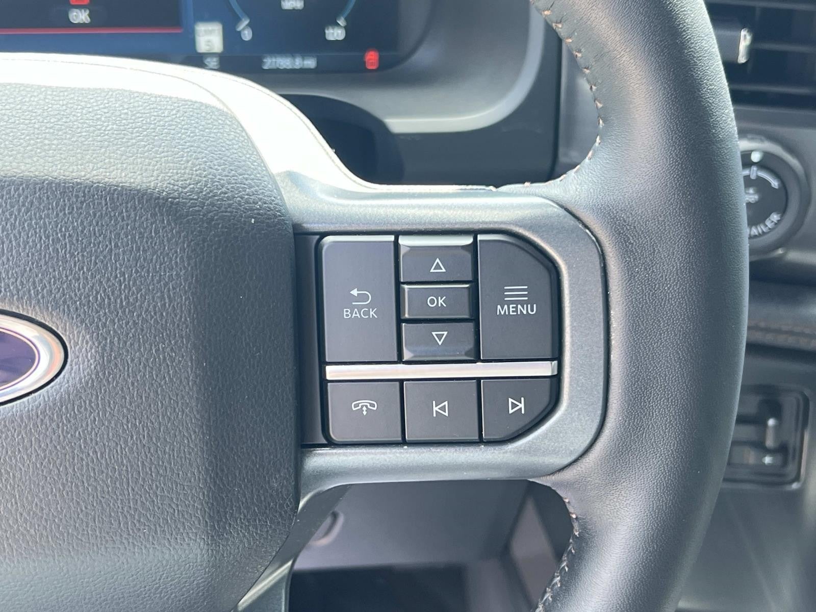 2023 Ford F-150 Lightning LARIAT