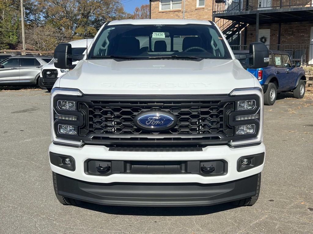 2026 Ford F-250SD XL