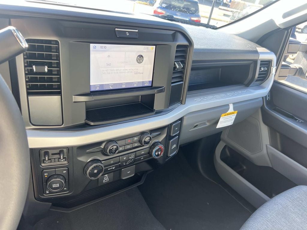 2026 Ford F-250SD XL