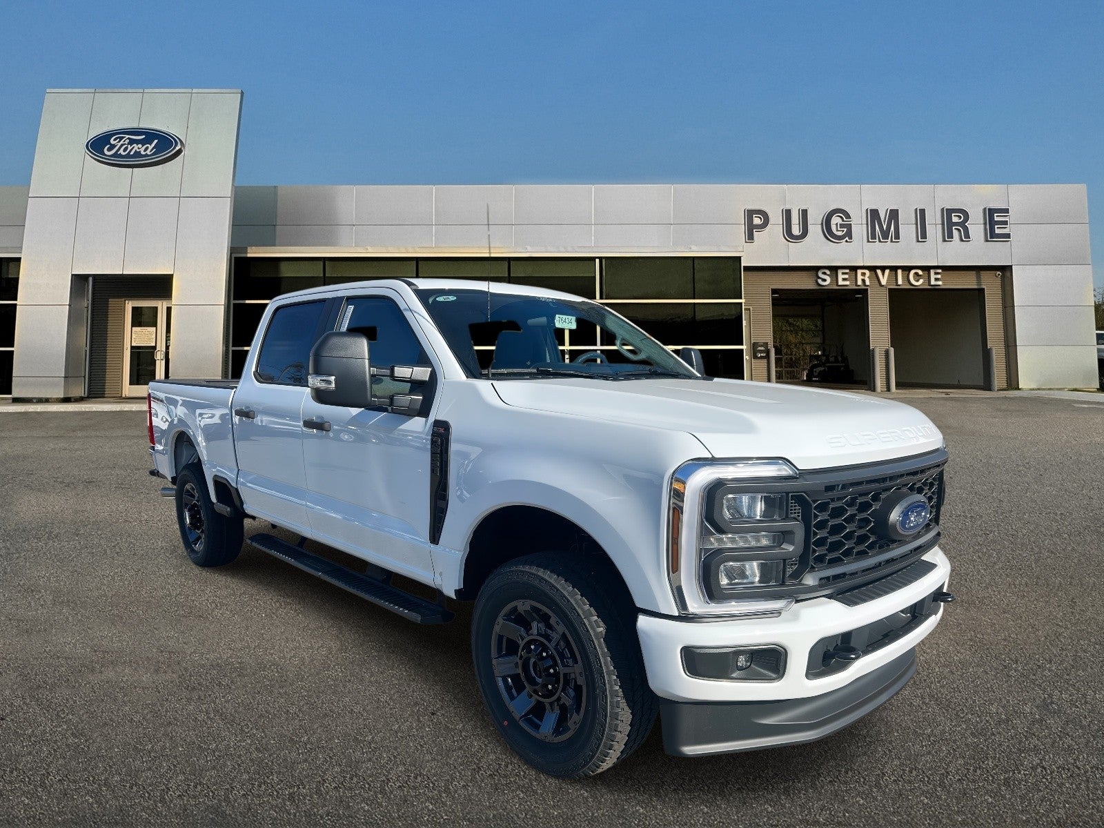 2026 Ford Super Duty F-250 SRW XL 4WD CREW CAB 6.75' BOX