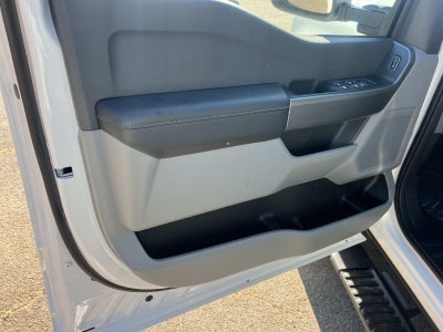 2026 Ford Super Duty F-250 SRW XL 4WD CREW CAB 6.75' BOX