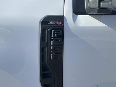 2026 Ford Super Duty F-250 SRW XL 4WD CREW CAB 6.75' BOX