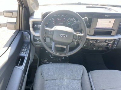 2026 Ford Super Duty F-250 SRW XL 4WD CREW CAB 6.75' BOX