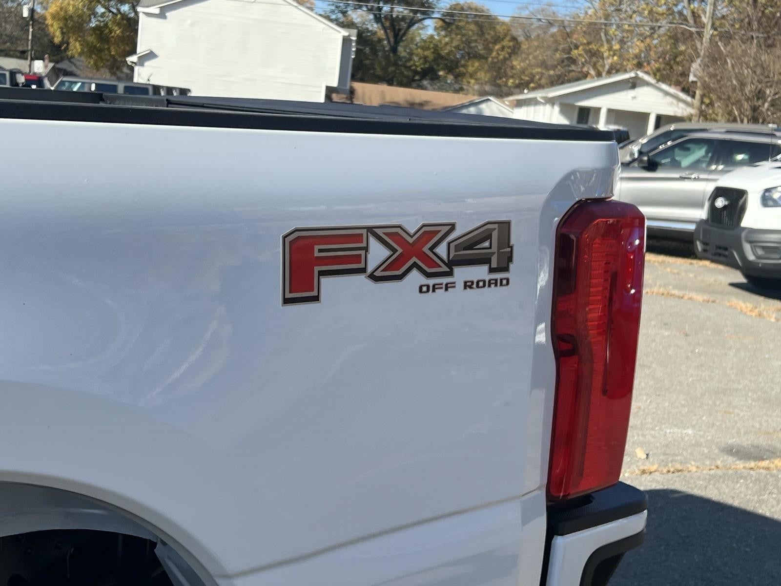 2026 Ford Super Duty F-250 SRW XL 4WD CREW CAB 6.75' BOX