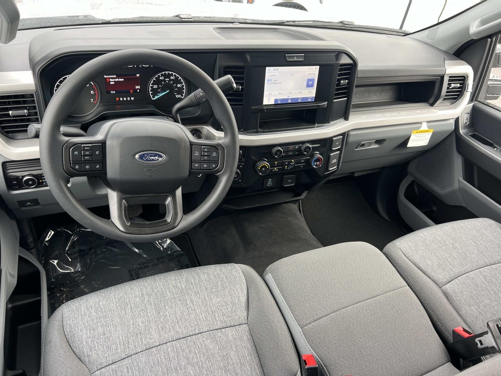 2026 Ford F-250SD XL