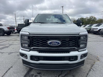 2026 Ford F-250SD XL